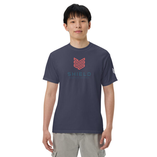 SSD Men’s Garment-Dyed Heavyweight T-shirt - Image 6