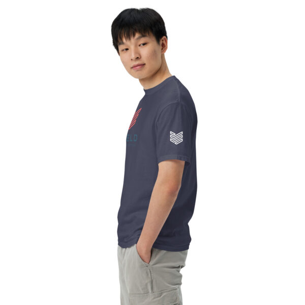 SSD Men’s Garment-Dyed Heavyweight T-shirt - Image 9