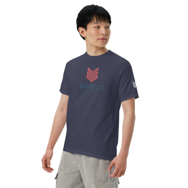 SSD Men’s Garment-Dyed Heavyweight T-shirt - Image 10