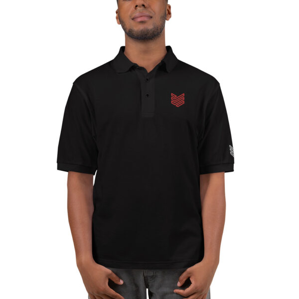 SSD Deluxe Men's Premium Polo - Image 3
