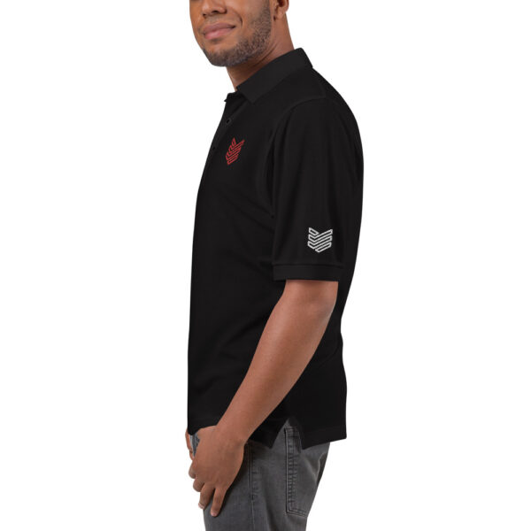 SSD Deluxe Men's Premium Polo - Image 4