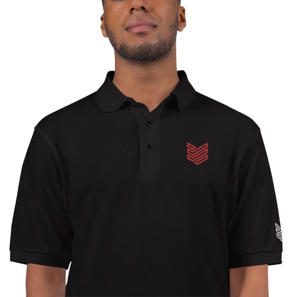 SSD Deluxe Men's Premium Polo - Image 2