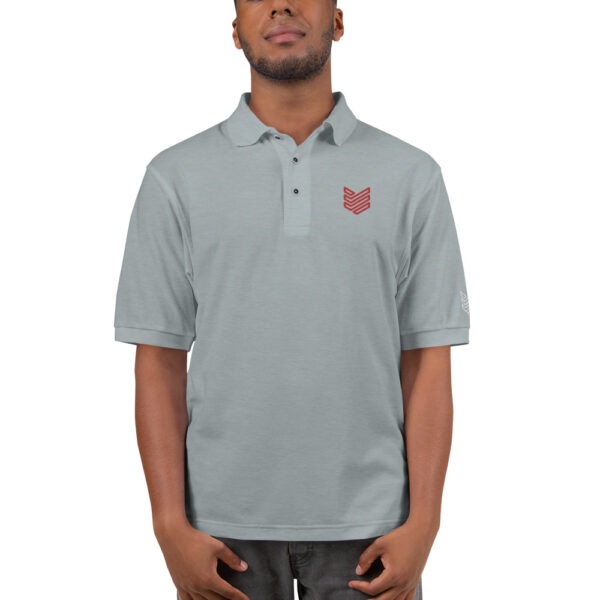 SSD Deluxe Men's Premium Polo - Image 11
