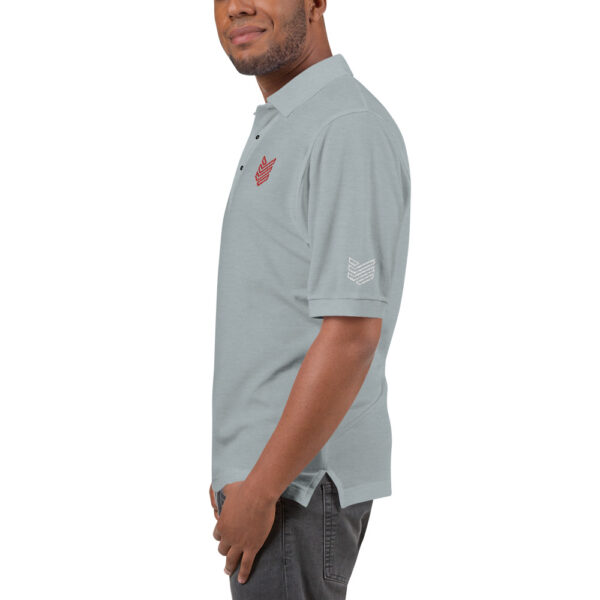 SSD Deluxe Men's Premium Polo - Image 12