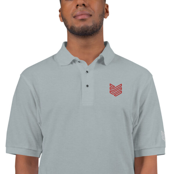 SSD Deluxe Men's Premium Polo - Image 10