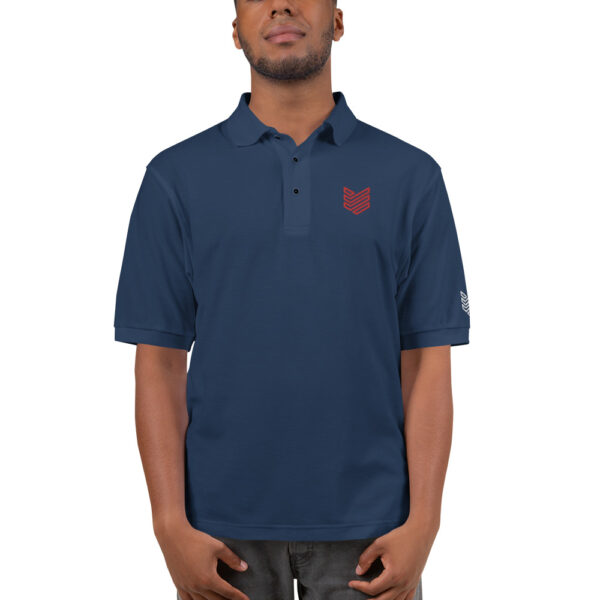SSD Deluxe Men's Premium Polo - Image 5