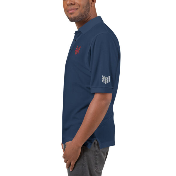 SSD Deluxe Men's Premium Polo - Image 6
