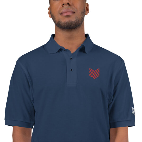 SSD Deluxe Men's Premium Polo