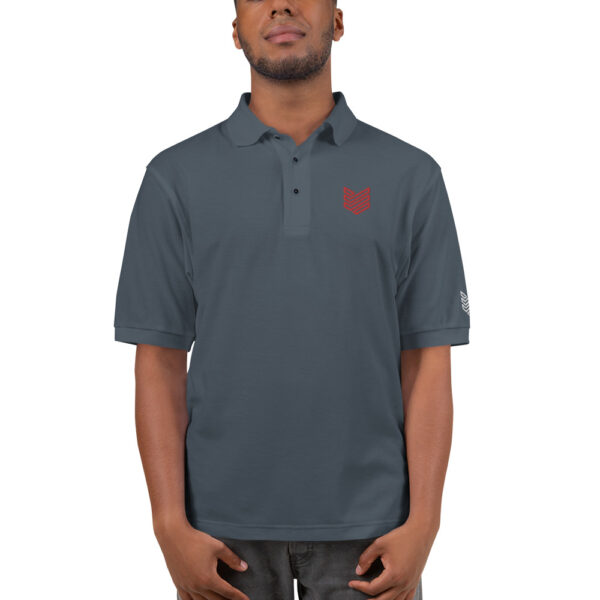 SSD Deluxe Men's Premium Polo - Image 8