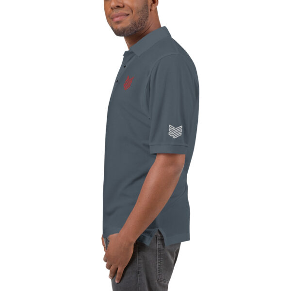 SSD Deluxe Men's Premium Polo - Image 9