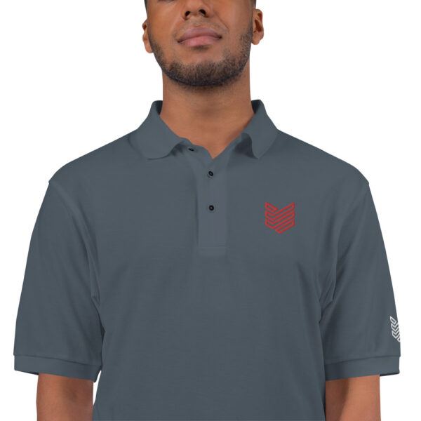 SSD Deluxe Men's Premium Polo - Image 7