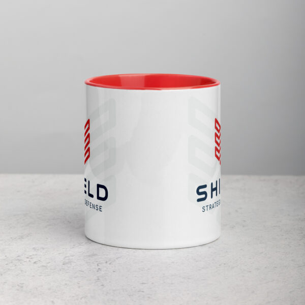 SSD Mug with Color Inside - Image 2