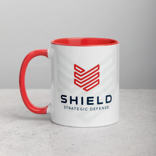 SSD Mug with Color Inside - Image 3