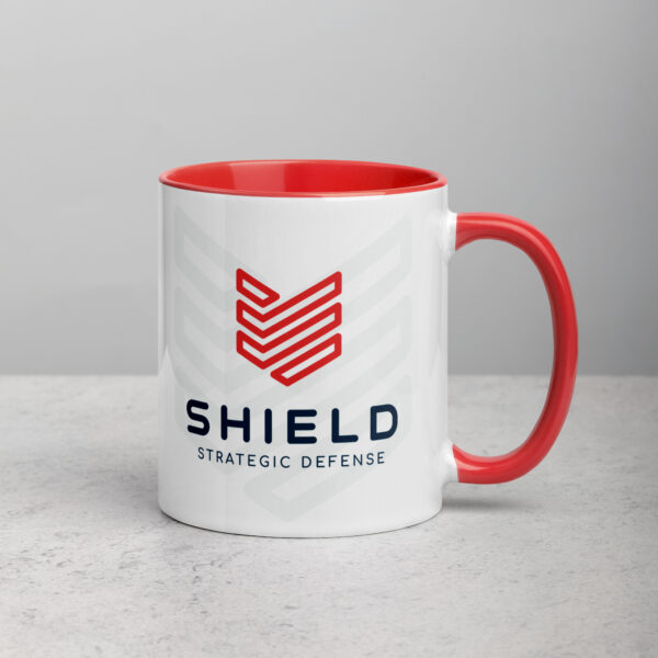 SSD Mug with Color Inside
