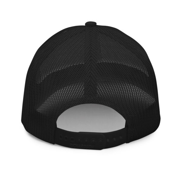 Class Dark Agile Trucker Cap - Image 12