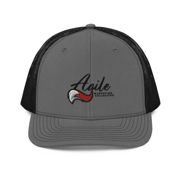 Classic Agile Trucker Cap - Image 2