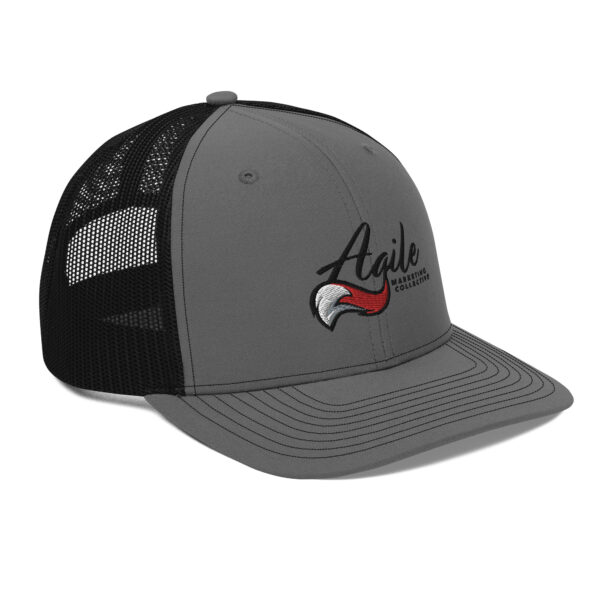 Classic Agile Trucker Cap - Image 4