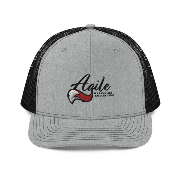 Classic Agile Trucker Cap - Image 7