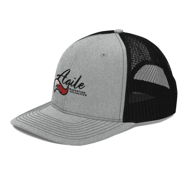 Classic Agile Trucker Cap - Image 8