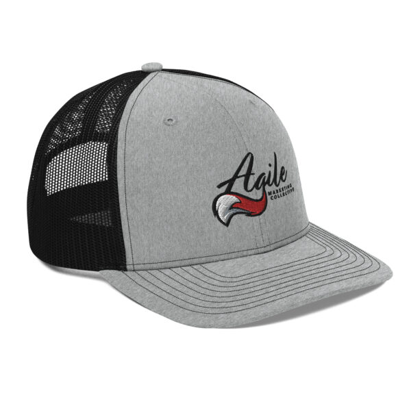 Classic Agile Trucker Cap - Image 10
