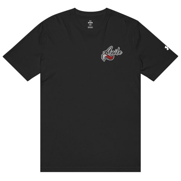 "Agile" Under ArmourⓇ Athletic T-Shirt - Image 2