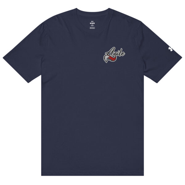 "Agile" Under ArmourⓇ Athletic T-Shirt